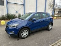Gebraucht Opel Mokka X Edition 136 PS (100 kW) 2019 Blau SUV