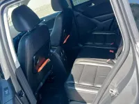 Gebraucht VW Tiguan 140 PS (102 kW) 2011 Grau SUV