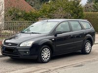 Gebraucht Ford Focus 101 PS (74 kW) 2007 Schwarz Kombi