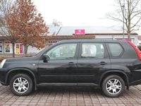 Gebraucht Nissan X-Trail 150 PS (110 kW) 2008 Schwarz SUV