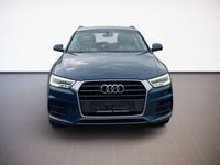 Gebraucht Audi Q3 Sport 150 PS (110 kW) 2017 Blau SUV