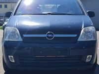 Gebraucht Opel Meriva 87 PS (63 kW) 2003 Blau Van / Kleinbus