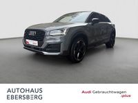 Gebraucht Audi Q2 Design 150 PS (110 kW) 2017 Grau SUV