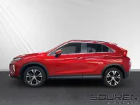 Usata Mitsubishi Eclipse Cross Diamant Edition 163 CV (119 kW) 2019 Rosso SUV