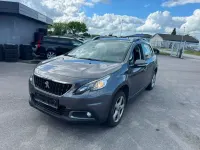 Gebraucht Peugeot 2008 Active 110 PS (80 kW) 2017 Grau SUV