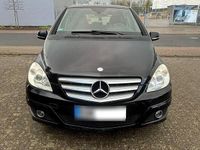 Usata Mercedes B150 95 CV (69 kW) 2009 Nero Monovolume
