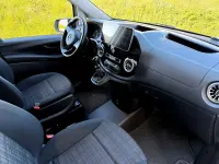 Gebraucht Mercedes Vito 88 PS (64 kW) 2016 Silber Van
