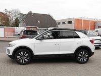 Gebraucht VW T-Roc Goal 150 PS (110 kW) 2025 Pure white SUV