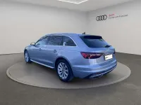 Gebraucht Audi A4 Sport 163 PS (119 kW) 2023 Florettsilber metallic Kombi