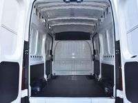 Gebraucht Maxus eDeliver 9 150 kW (204 PS) 2023 Weiß Van