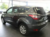 Gebraucht Ford Kuga Titanium 150 PS (110 kW) 2017 Grau SUV