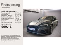 gebraucht Audi A5 Sportback S line 40 TDI quattro*Fahren*Parken*B&O*HUD*Pano*20"*360*Memory*Raute*Massage*