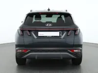 Gebraucht Hyundai Tucson Trend 150 PS (110 kW) 2021 Schwarz SUV
