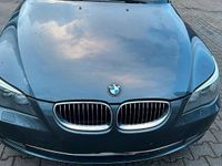 Gebraucht BMW 560L 2008 Grau Limousine