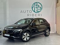 Gebraucht Mercedes EQA250 139 kW (190 PS) 2023 Schwarz SUV
