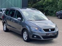 gebraucht Seat Alhambra 7Sitzer DSG Leder Navi Xenon PDC AHK...