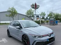 Second-hand VW Golf VIII GTI 245 CP (180 kW) 2021 Gri Berlinǎ