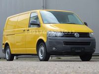 gebraucht VW Transporter T5Lang *WÜRTH WERKSTATT WAGEN*