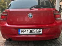 gebraucht BMW 116 116 i Aut. Sport Line