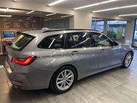 Gebraucht BMW 320e 190 PS (139 kW) 2022 Skyscraper grau Kombi