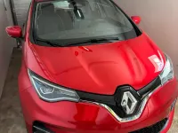 Gebraucht Renault Zoe Experience 37 kW (51 PS) 2021 Rot Kleinwagen