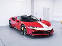 Gebraucht Ferrari SF90 999 PS (734 kW) 2022 Rot