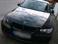 Gebraucht BMW 318 143 PS (105 kW) 2008 Schwarz Kombi