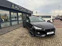 Gebraucht Cupra Leon VZ 245 PS (180 kW) 2022 Schwarz Limousine