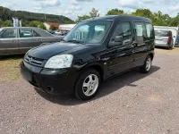 Gebraucht Citroën e-Berlingo 109 PS (80 kW) 2005 Schwarz Van / Kleinbus