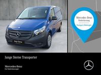 Gebraucht Mercedes Vito 163 PS (119 kW) 2022 Blau Van
