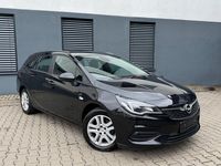 Gebraucht Opel Astra 122 PS (89 kW) 2022 Schwarz Kombi