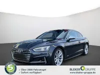 Gebraucht Audi S5 Design 354 PS (260 kW) 2017 Manhattangrau metallic Coupé