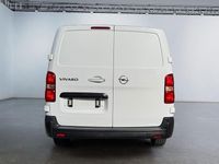 Gebraucht Opel Vivaro 122 PS (89 kW) 2020 Weiß Van / Kleinbus