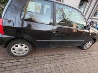 Gebraucht VW Lupo 75 PS (55 kW) 2001 Schwarz Kleinwagen
