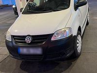Gebraucht VW Fox 55 PS (40 kW) 2004 Weiß Kleinwagen