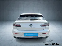 Gebraucht VW Arteon R-line 200 PS (147 kW) 2023 Weiß Kombi