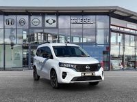 Neu Nissan Townstar Tekna 131 PS (96 kW) 2025 S) (weiss Van