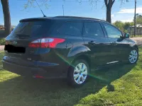 Gebraucht Ford Focus 116 PS (85 kW) 2012 Schwarz Kombi