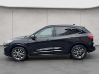 Gebraucht Ford Kuga ST-Line X 150 PS (110 kW) 2024 Schwarz SUV