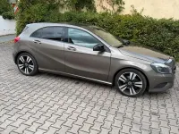 Gebraucht Mercedes A200 136 PS (100 kW) 2014 Braun Kleinwagen