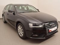 Gebraucht Audi A4 Attraction 150 PS (110 kW) 2015 Schwarz metallic Kombi