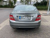 Gebraucht Mercedes C280 Avantgarde 231 PS (169 kW) 2008 Grau Limousine