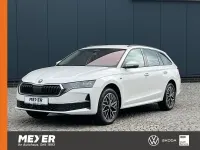 Neu Skoda Octavia Tour 150 PS (110 kW) 2025 Andere farbe Kombi
