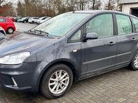 Gebraucht Ford C-MAX 125 PS (91 kW) 2007 Grau Van / Kleinbus