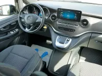 Gebraucht Mercedes V300 AMG line 237 PS (174 kW) 2022 Schwarz Van / Kleinbus