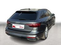 Gebraucht Audi A4 S-Line 204 PS (150 kW) 2022 Grau Kombi