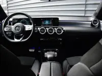 Gebraucht Mercedes A250 AMG line 218 PS (160 kW) 2021 Schwarz Limousine