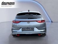 Gebraucht Kia ProCeed GT 204 PS (150 kW) 2021 Silber Kombi