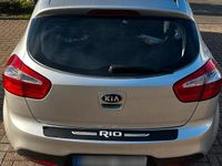 Gebraucht Kia Rio 110 PS (80 kW) 2013 Kleinwagen