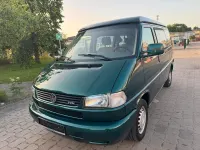 Gebraucht VW T4 California 102 PS (75 kW) 1997 Grün Van